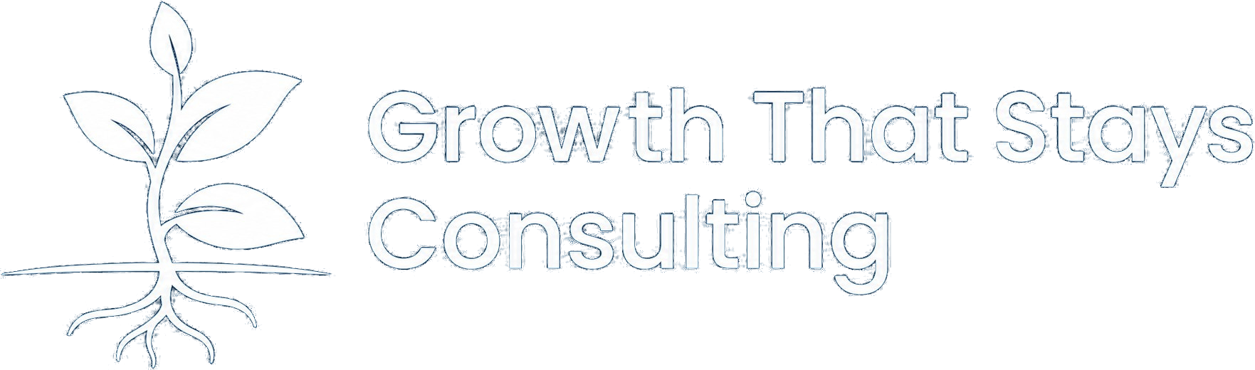 Growth That Stays Consulting